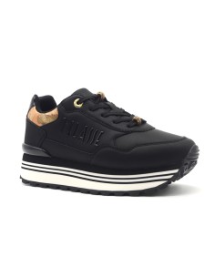 Alviero Martini sneaker platform con dettagli Geo 2